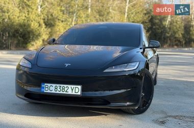 Седан Tesla Model 3 2025 в Трускавце фото 8 Седан Tesla Model 3 2025 в Трускавце