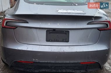Седан Tesla Model 3 2025 в Запорожье