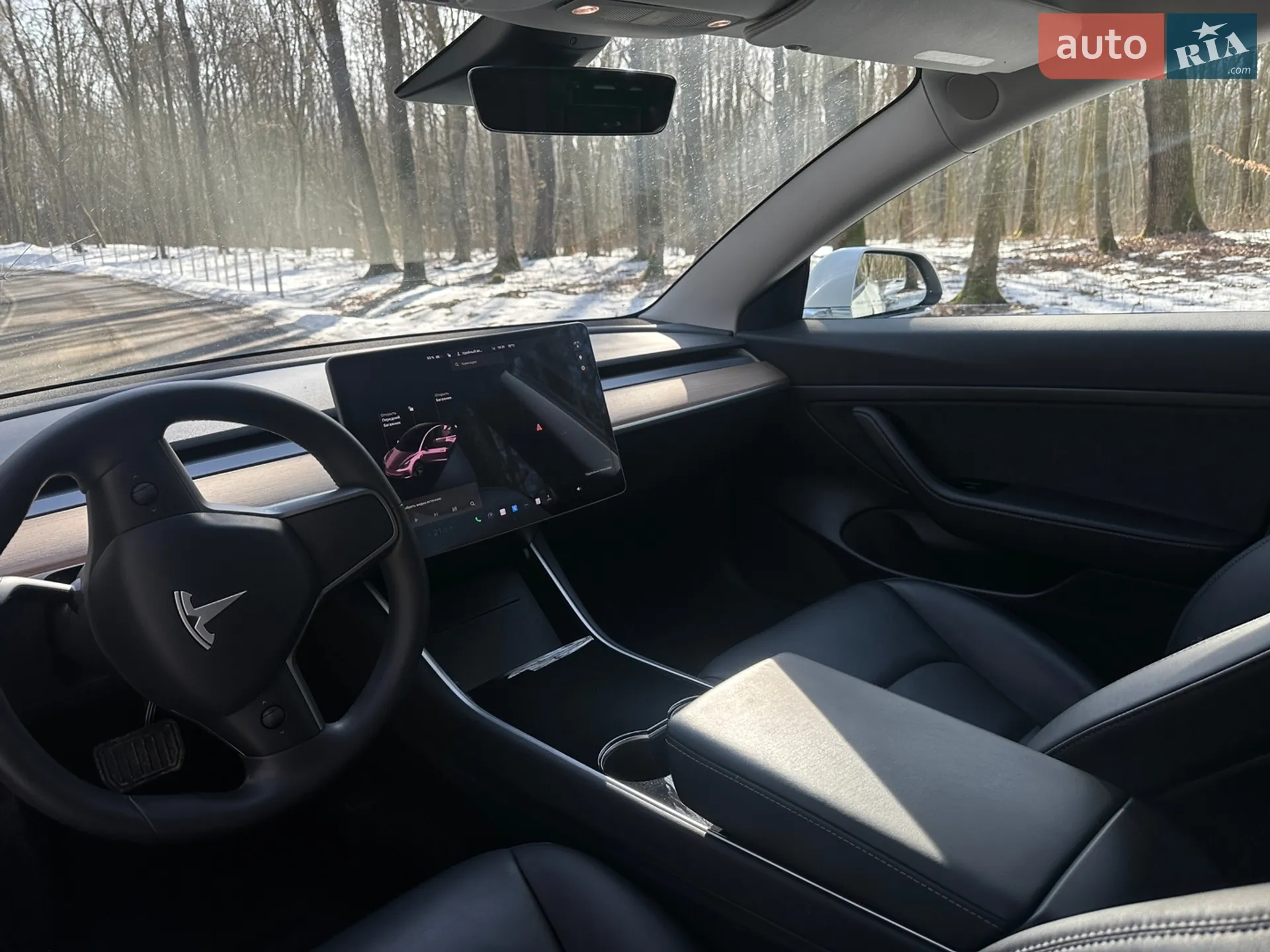 2019 Tesla Model 3 - мініатюра 19