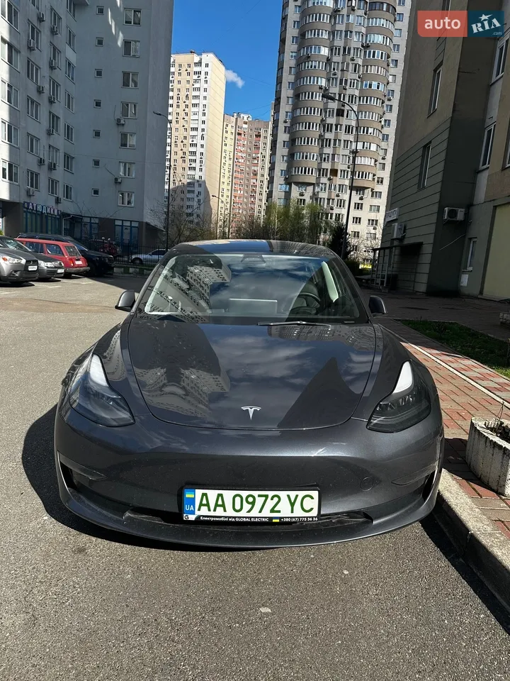2022 Tesla Model 3 - мініатюра 23