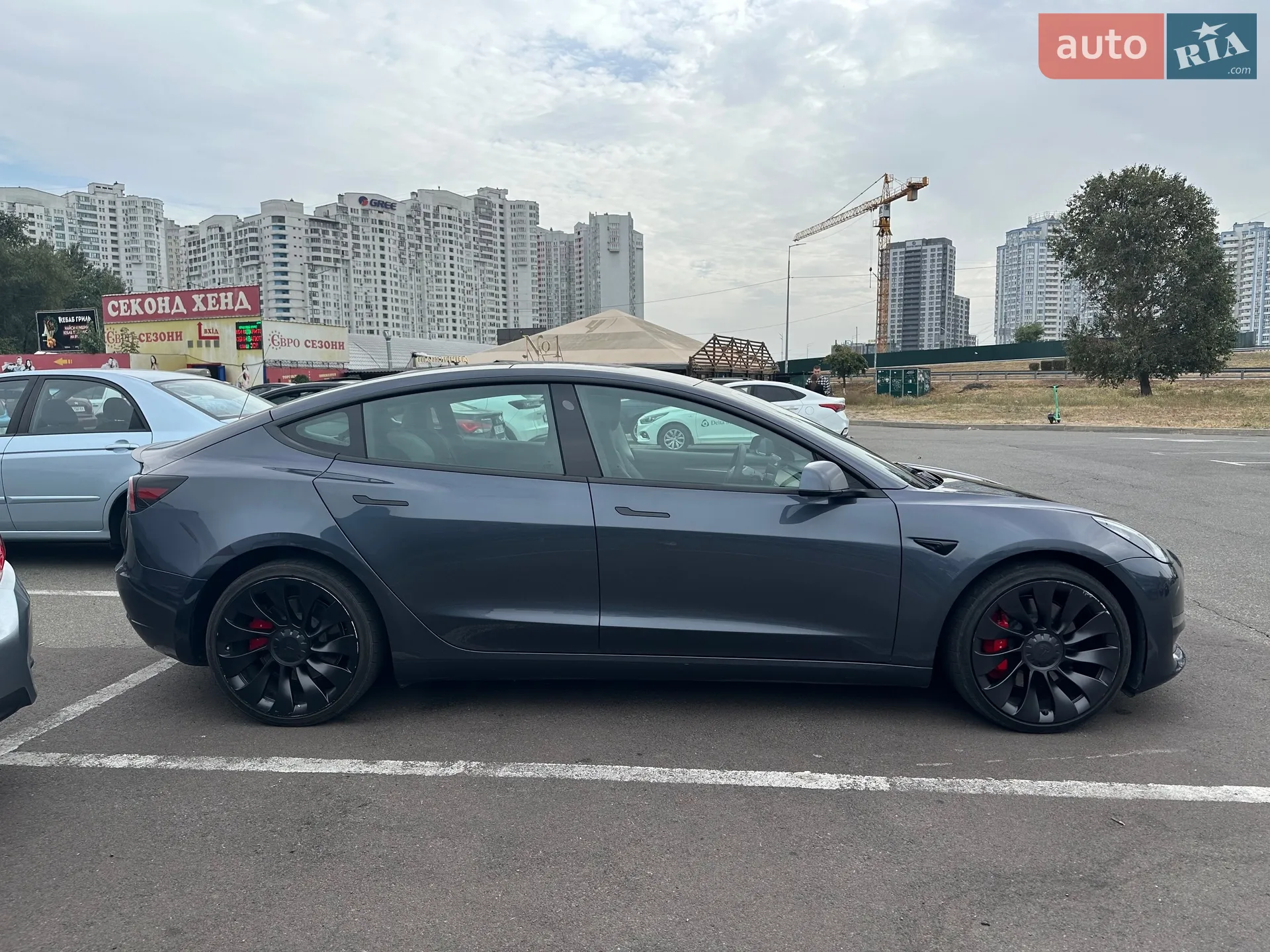 2023 Tesla Model 3 - мініатюра 8
