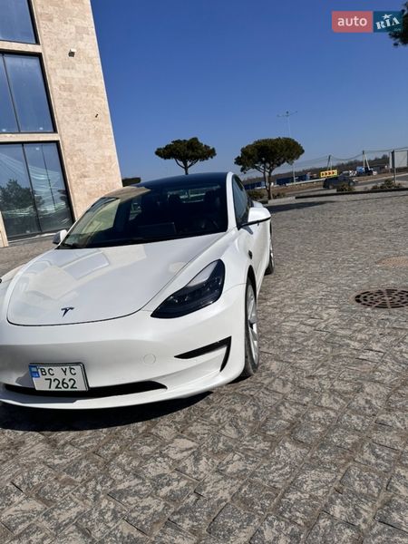 Седан Tesla Model 3 2020 в Львове фото 4 Седан Tesla Model 3 2020 в Львове