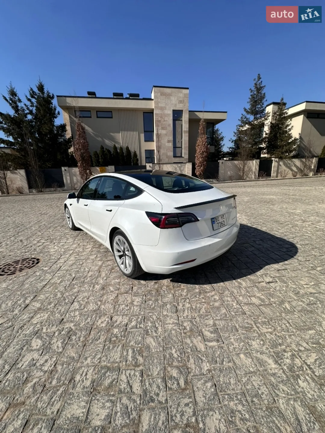 2020 Tesla Model 3 - мініатюра 24