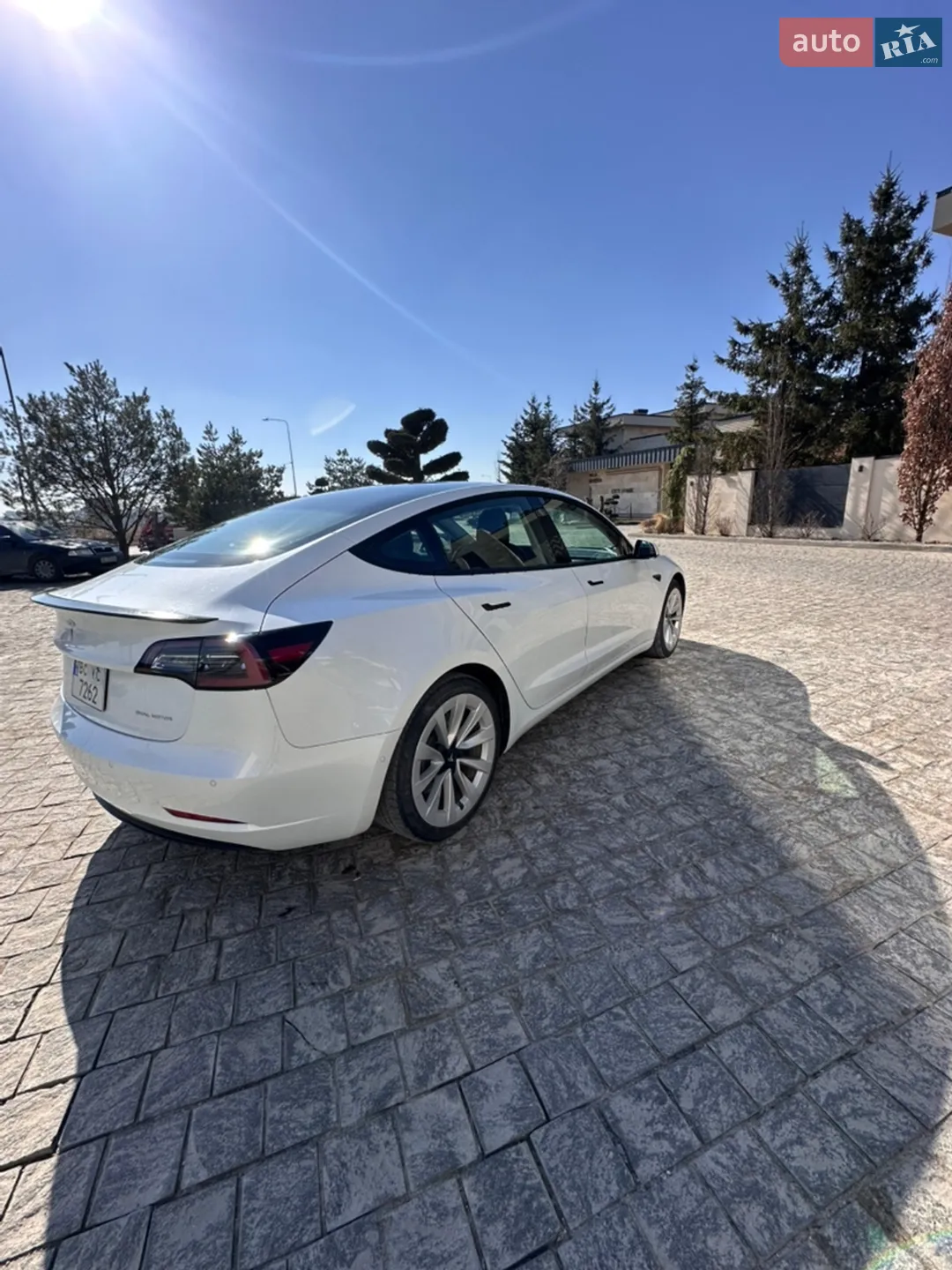 2020 Tesla Model 3 - мініатюра 27