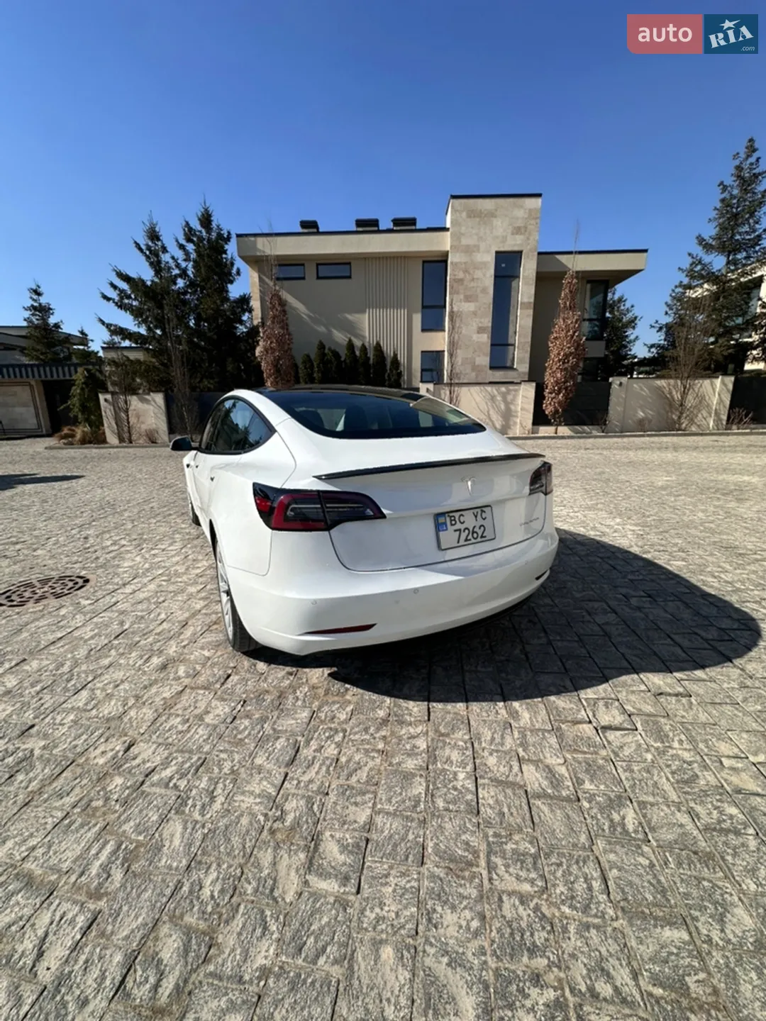 2020 Tesla Model 3 - мініатюра 30