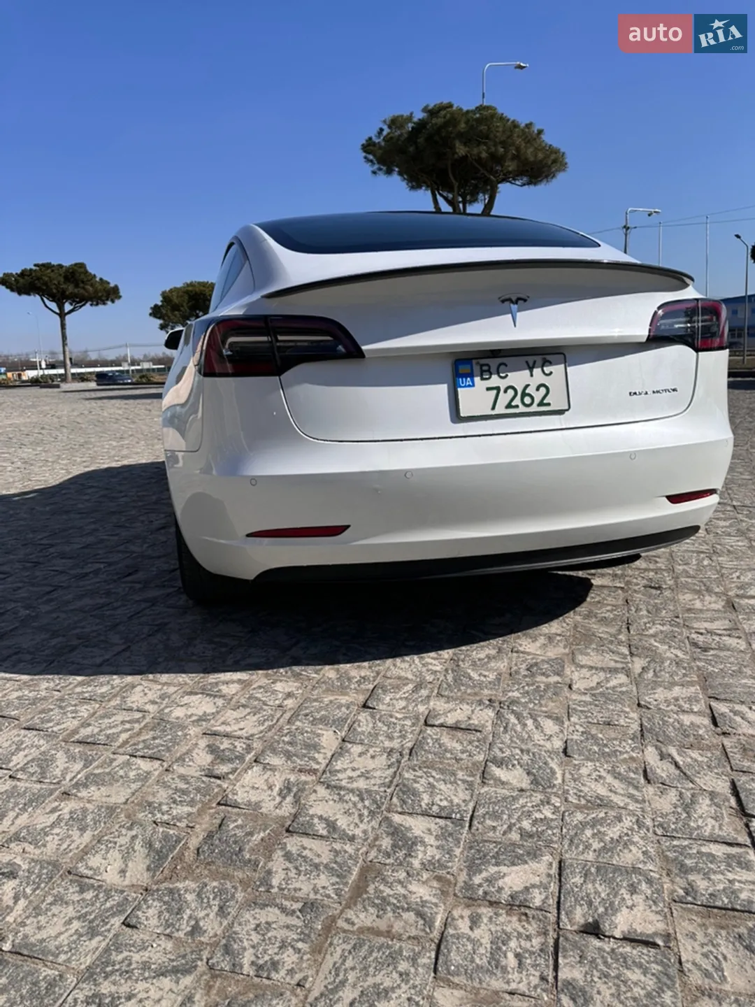 2020 Tesla Model 3 - мініатюра 61