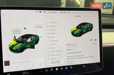 Седан Tesla Model 3 2021 в Києві