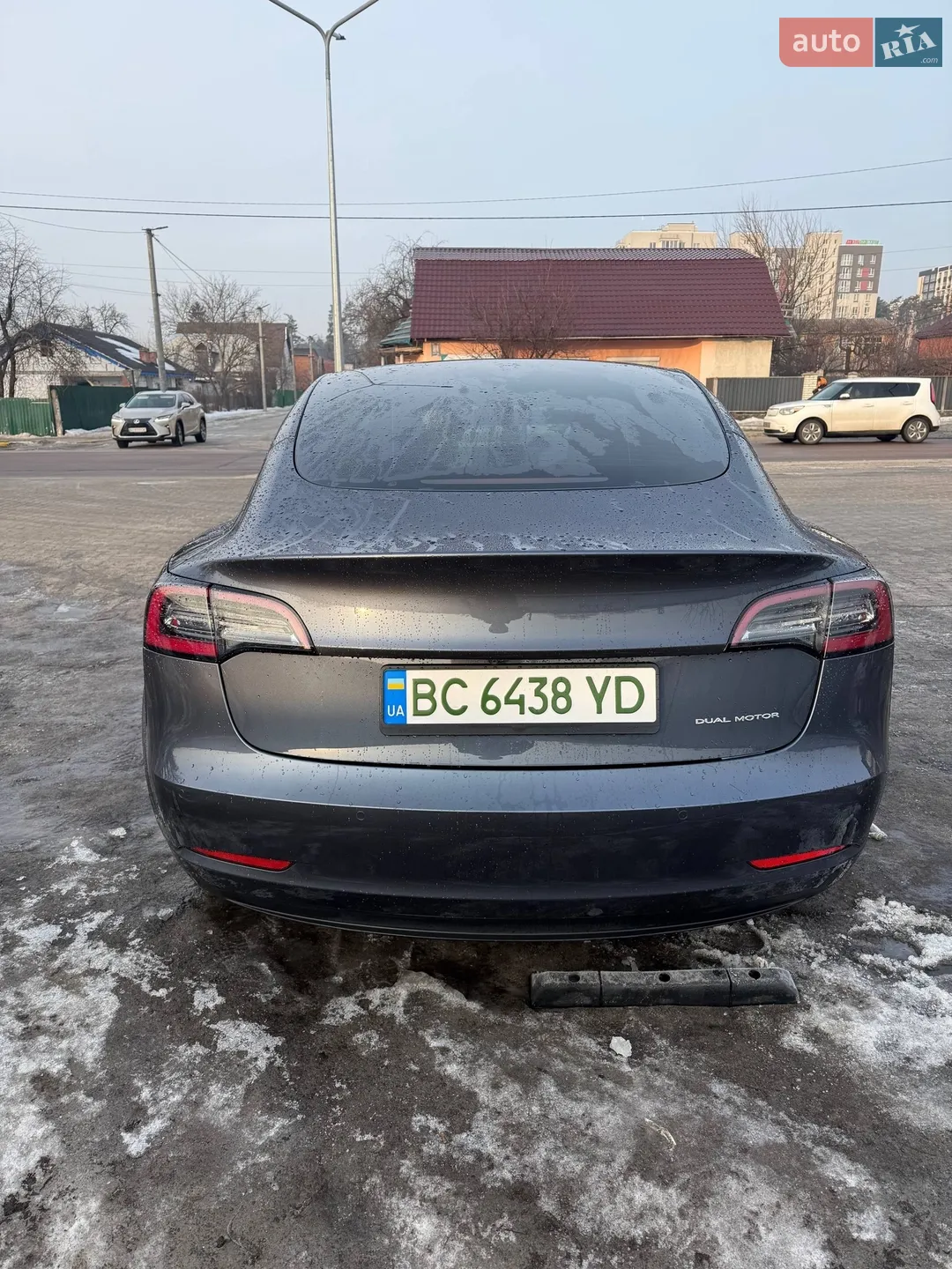 2021 Tesla Model 3 - мініатюра 10