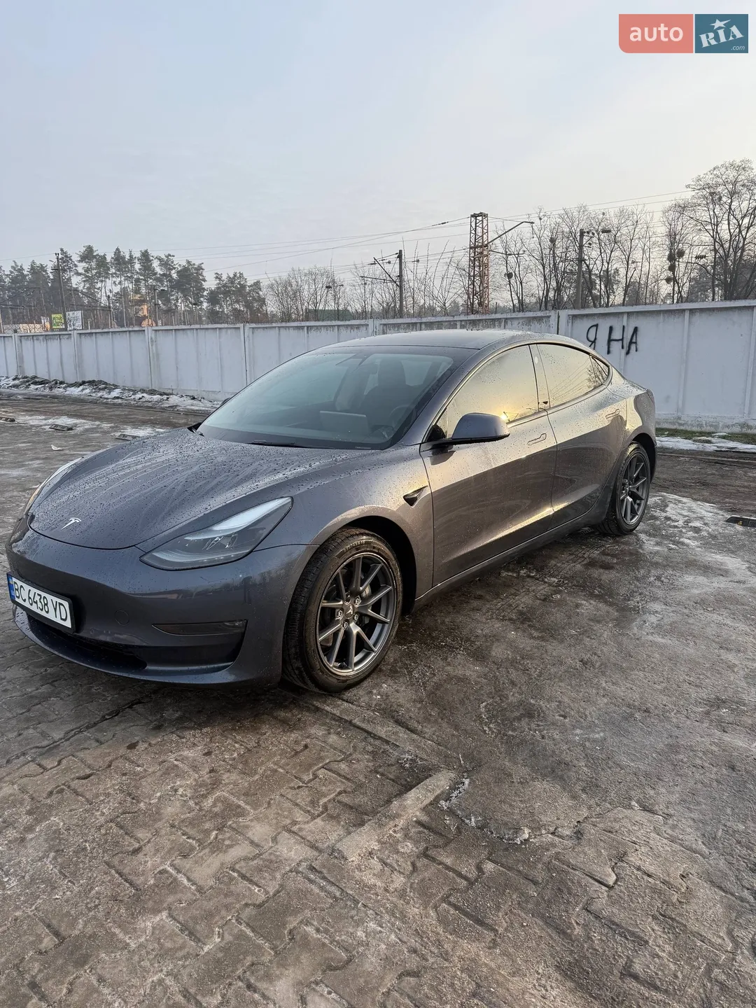 2021 Tesla Model 3 - мініатюра 11