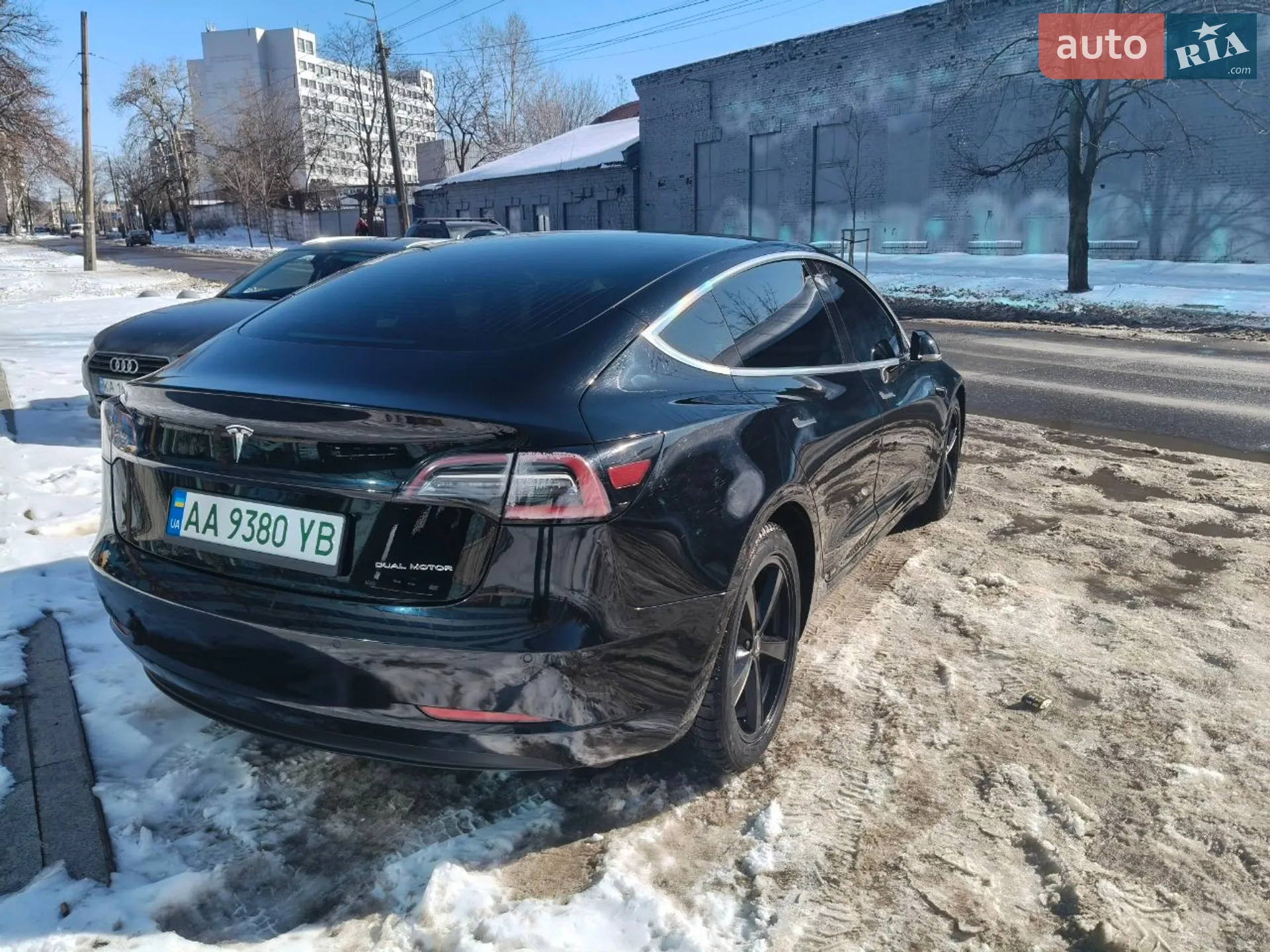 2020 Tesla Model 3 - мініатюра 3