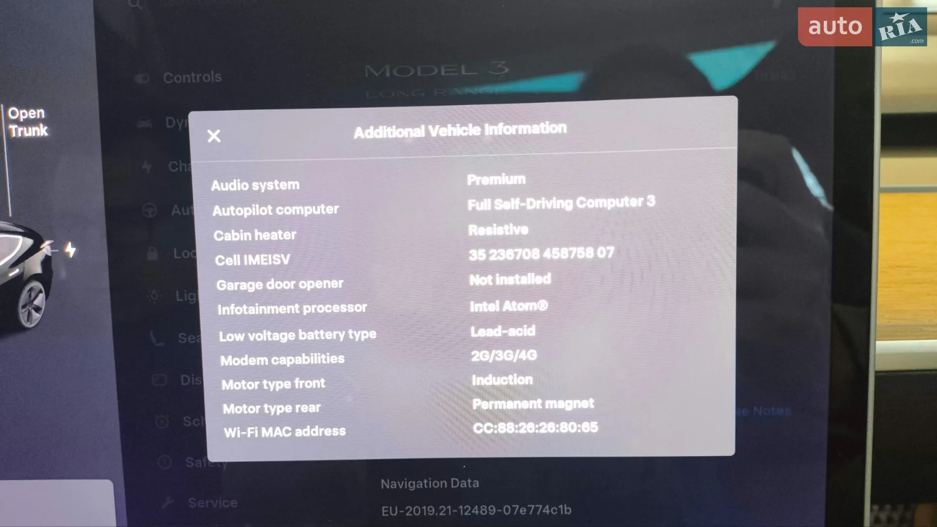 2020 Tesla Model 3 - мініатюра 11