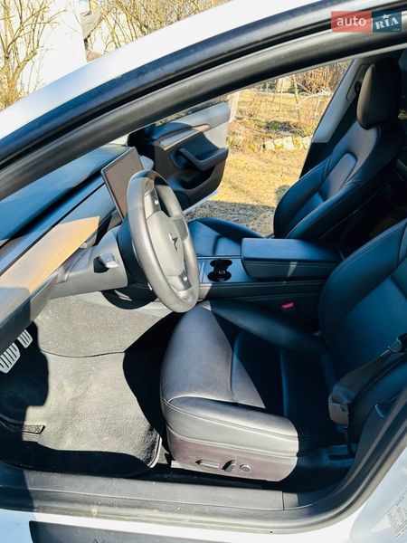 Седан Tesla Model 3 2022 в Львове фото 9 Седан Tesla Model 3 2022 в Львове