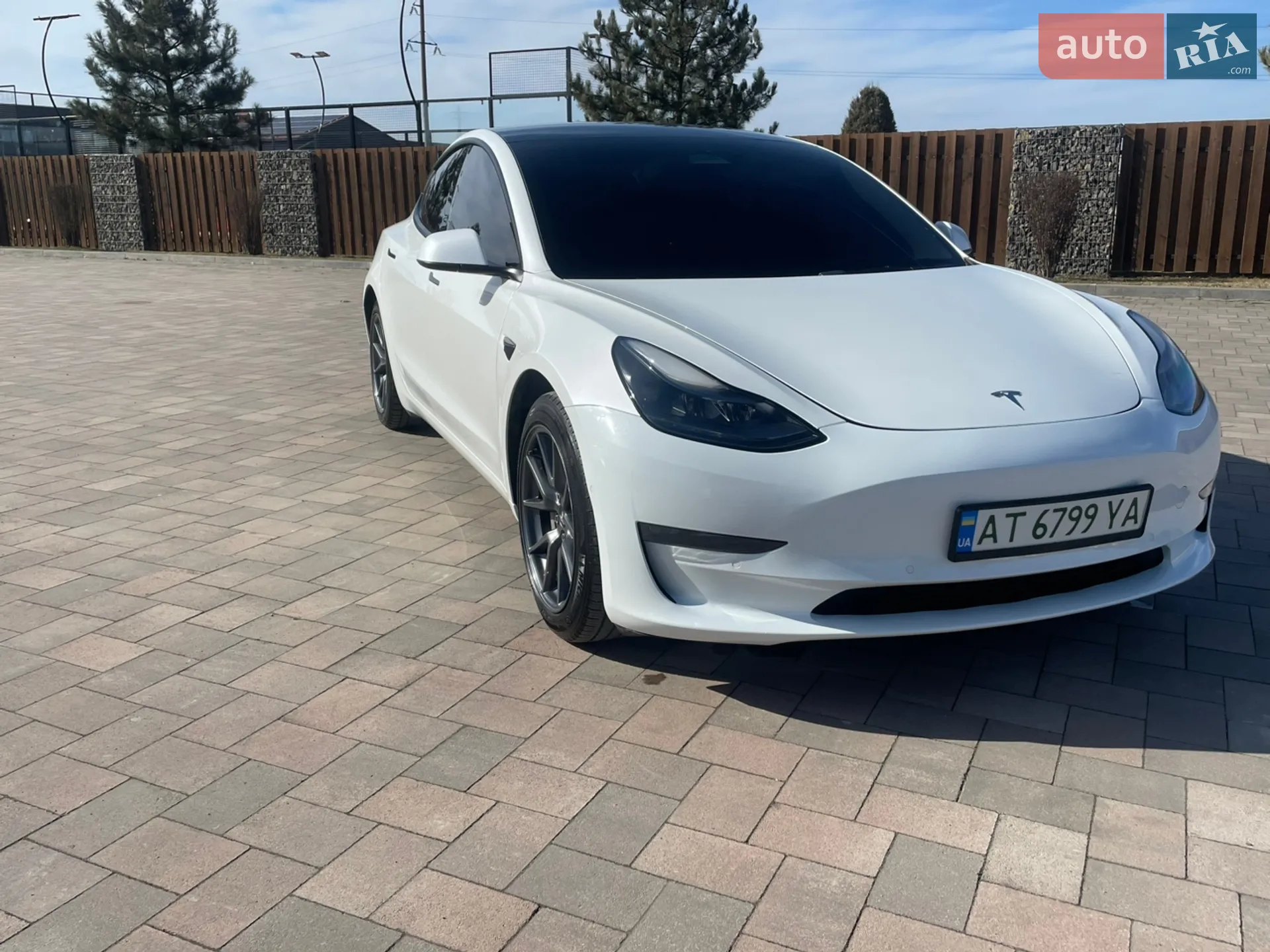 2022 Tesla Model 3 - мініатюра 7