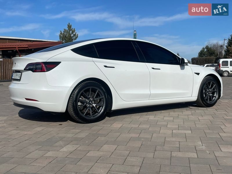 Седан Tesla Model 3 2022 в Івано-Франківську фото 16 Седан Tesla Model 3 2022 в Івано-Франківську