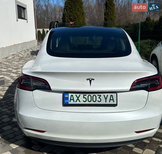 Седан Tesla Model 3 2023 в Харкові фото 2 Седан Tesla Model 3 2023 в Харкові