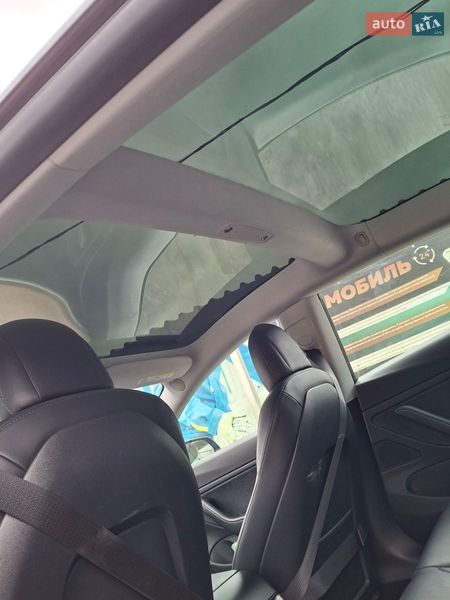 Седан Tesla Model 3 2021 в Харькове