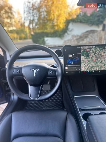 Седан Tesla Model 3 2021 в Одесі
