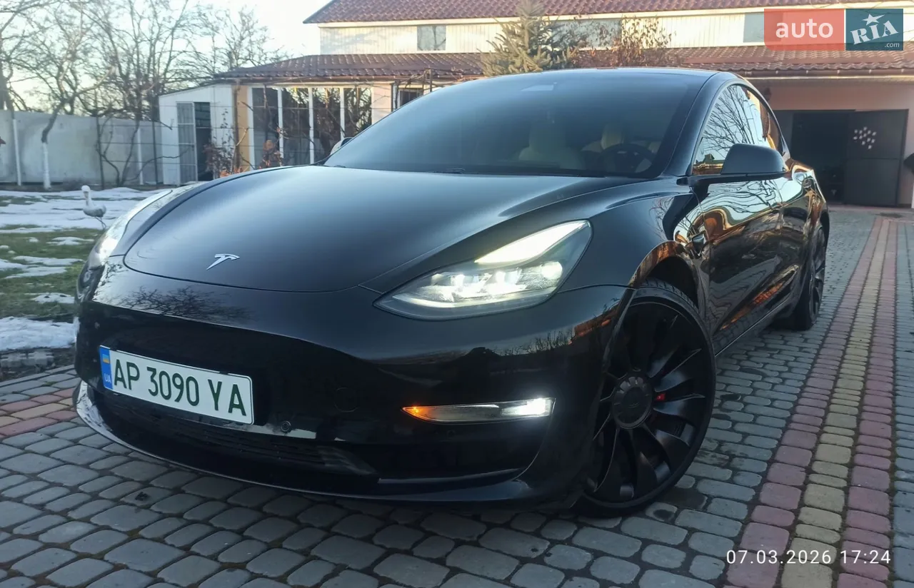 2020 Tesla Model 3 - мініатюра 29