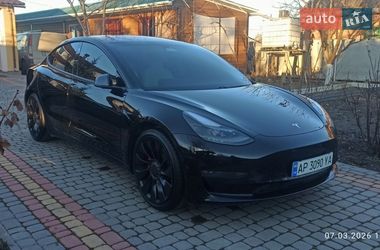 Седан Tesla Model 3 2021 в Вінниці