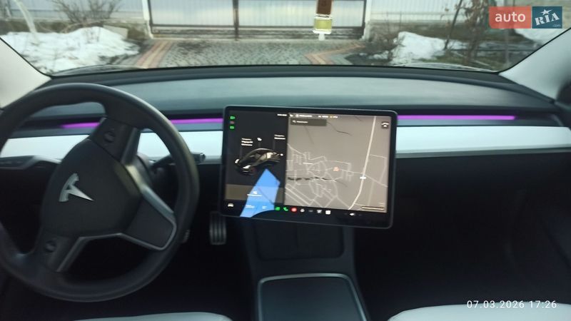 Седан Tesla Model 3 2021 в Вінниці