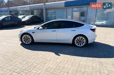 Седан Tesla Model 3 2022 в Дніпрі