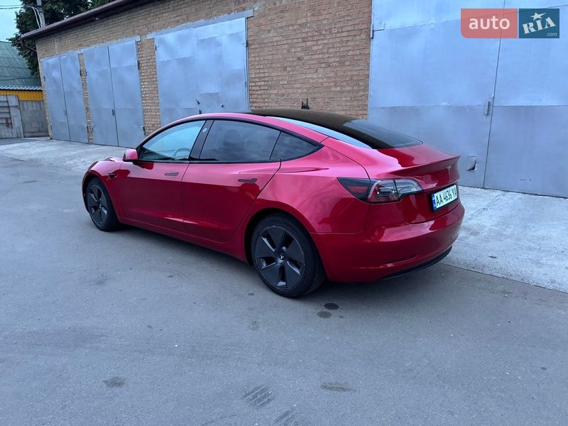 Седан Tesla Model 3 2021 в Ромнах фото 4 Седан Tesla Model 3 2021 в Ромнах