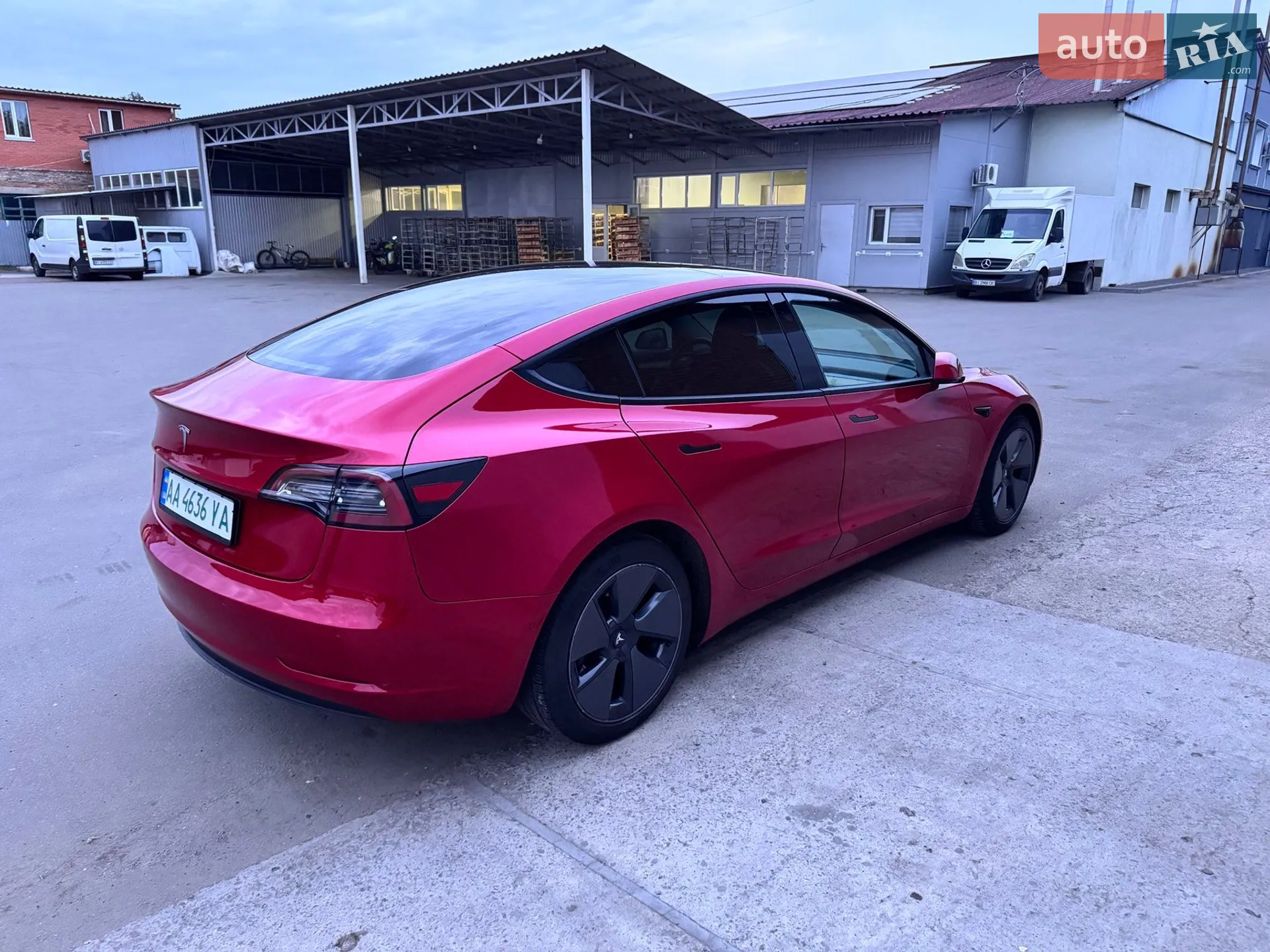 2021 Tesla Model 3 - мініатюра 6