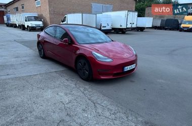 Седан Tesla Model 3 2021 в Ромнах фото 2 Седан Tesla Model 3 2021 в Ромнах