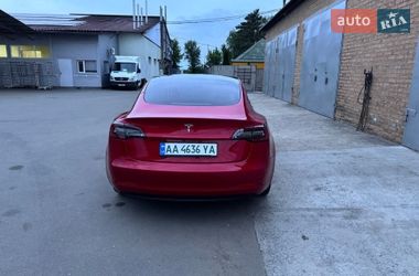 Седан Tesla Model 3 2021 в Ромнах фото 5 Седан Tesla Model 3 2021 в Ромнах