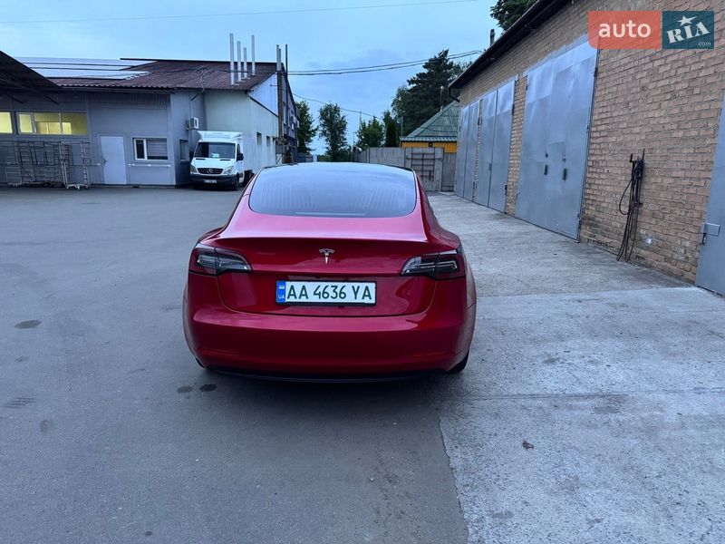 Седан Tesla Model 3 2021 в Ромнах фото 5 Седан Tesla Model 3 2021 в Ромнах