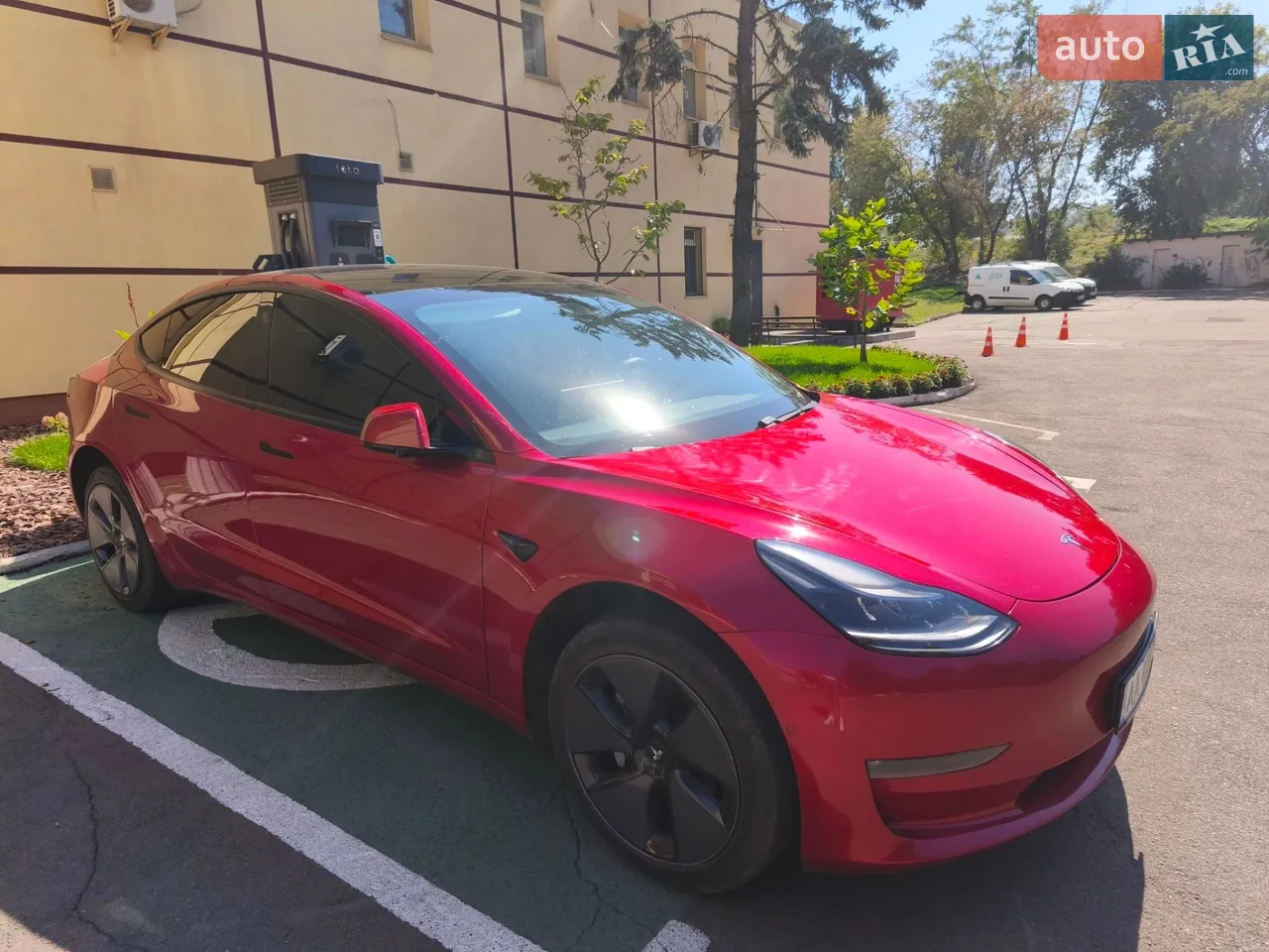 2020 Tesla Model 3 - мініатюра 63