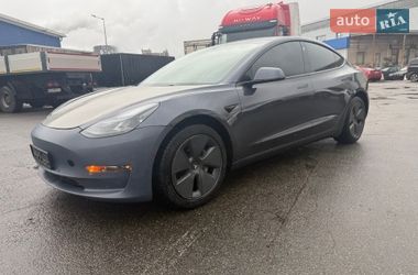 Седан Tesla Model 3 2022 в Києві