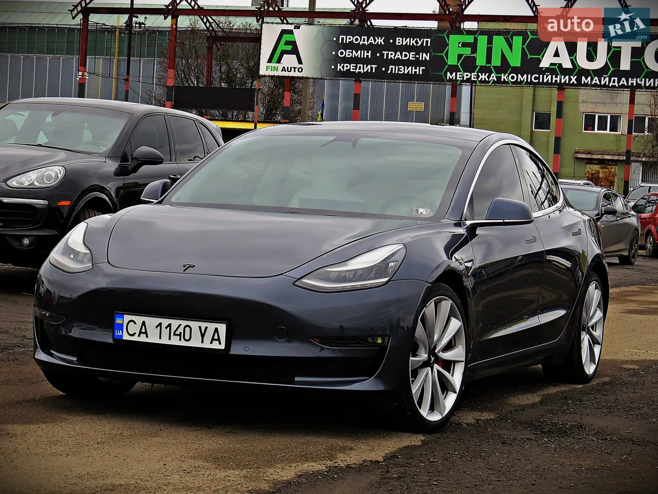 2020 Tesla Model 3 - мініатюра 47