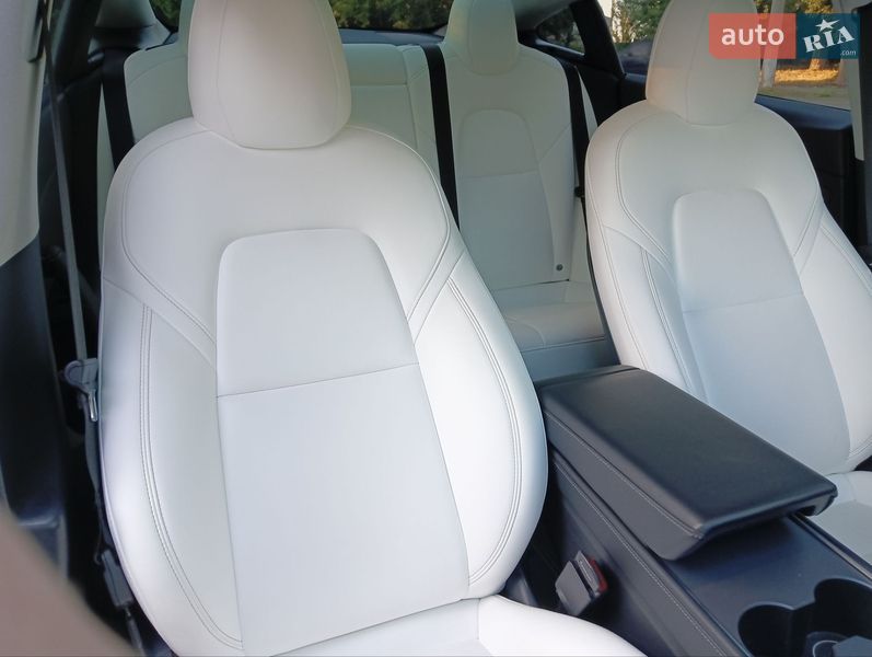 Седан Tesla Model 3 2022 в Кривому Розі фото 8 Седан Tesla Model 3 2022 в Кривому Розі