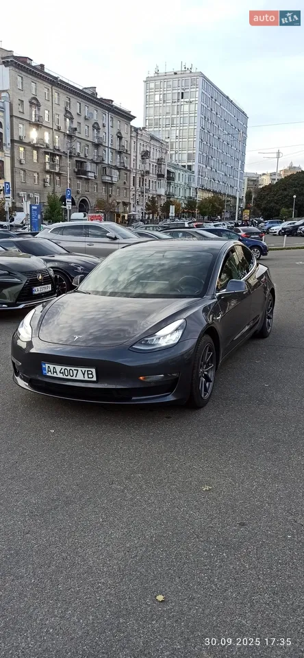 2020 Tesla Model 3 - мініатюра 17
