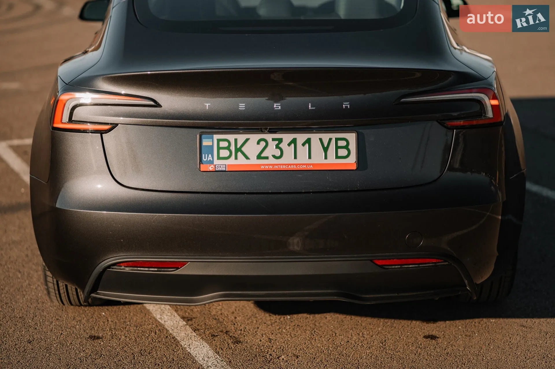 2025 Tesla Model 3 - мініатюра 23