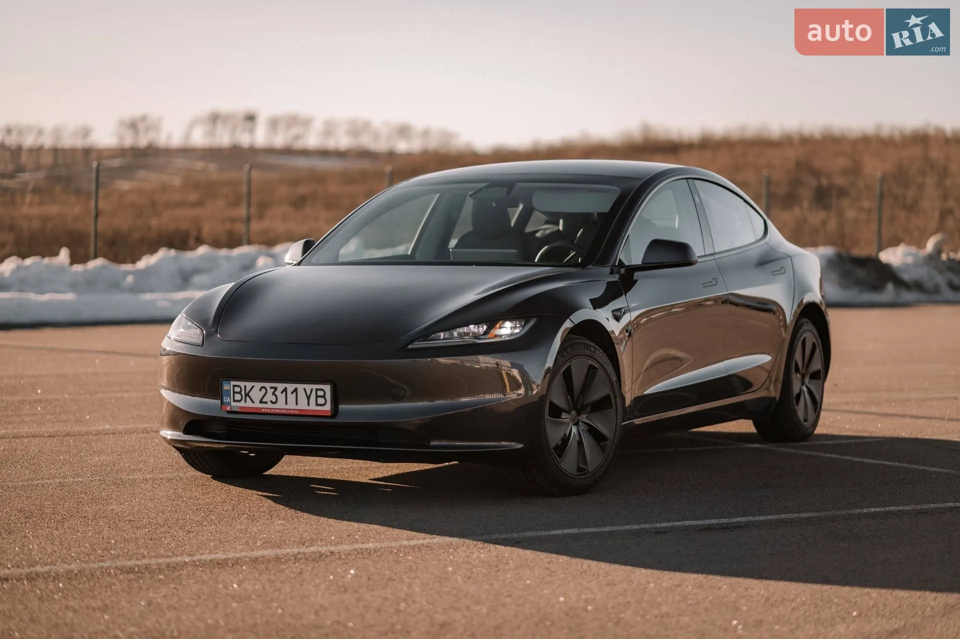 2025 Tesla Model 3 - мініатюра 29
