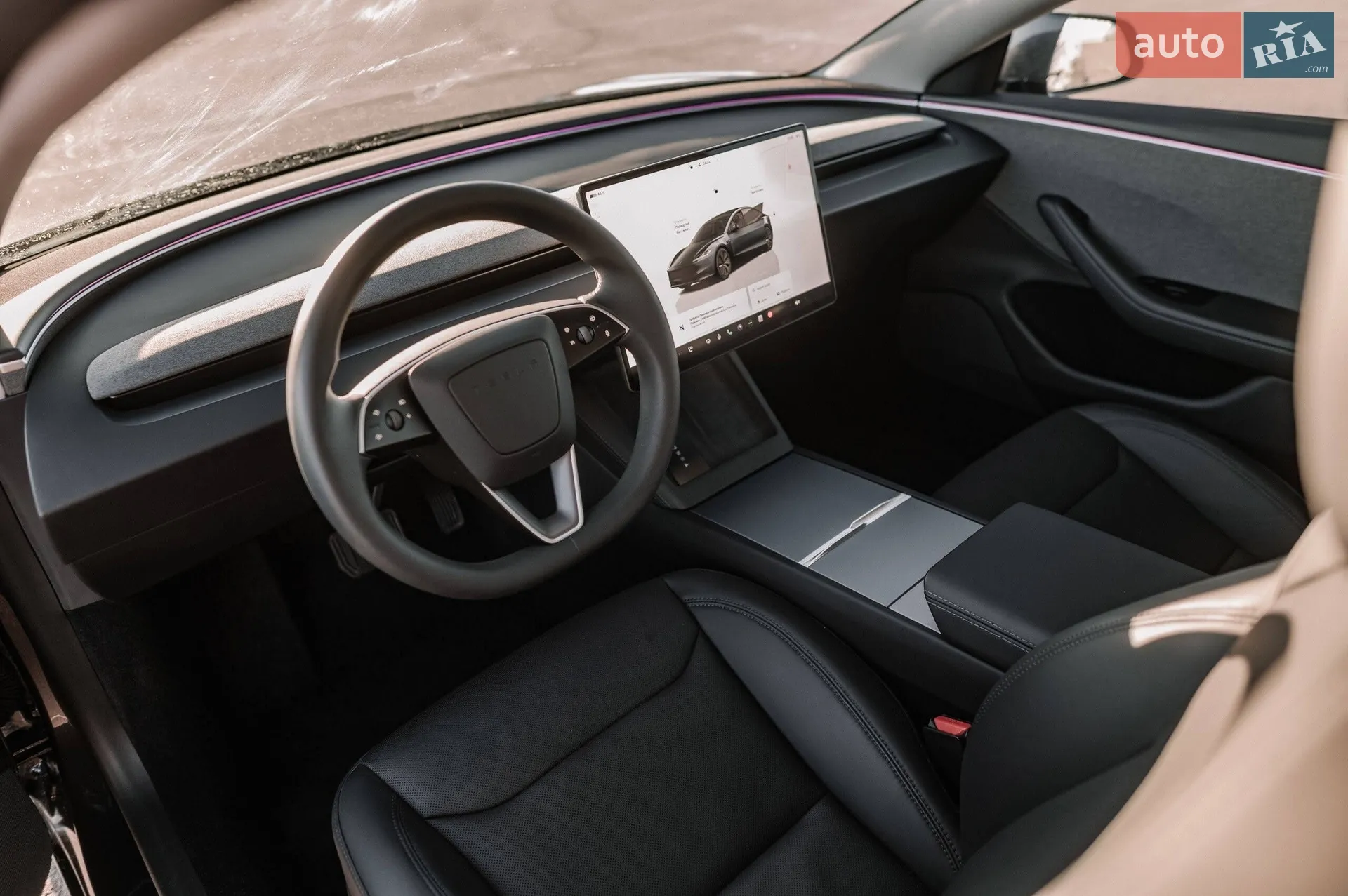 2025 Tesla Model 3 - мініатюра 44