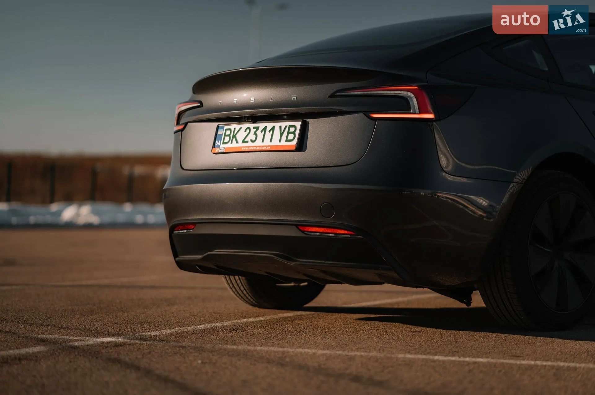 2025 Tesla Model 3 - мініатюра 49