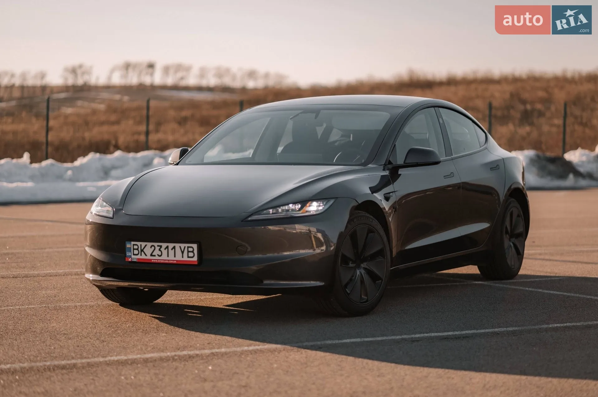 2025 Tesla Model 3 - мініатюра 56