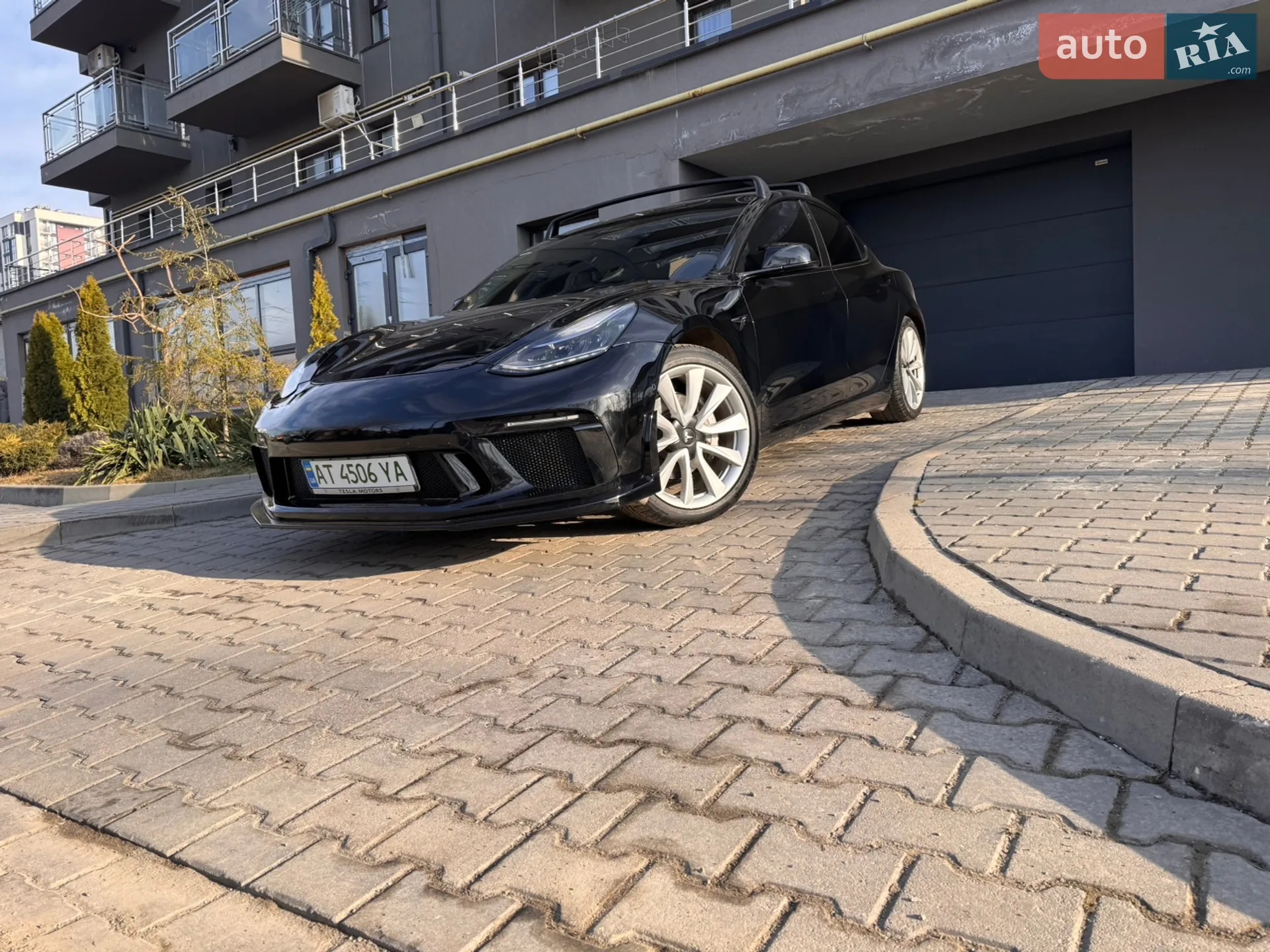 2020 Tesla Model 3 - мініатюра 3