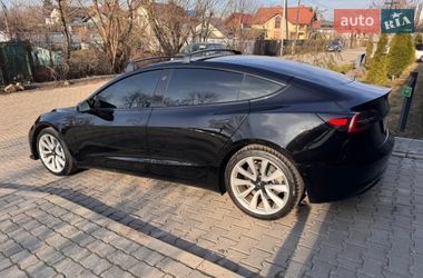 Седан Tesla Model 3 2020 в Ивано-Франковске