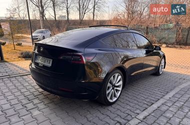 Седан Tesla Model 3 2020 в Ивано-Франковске