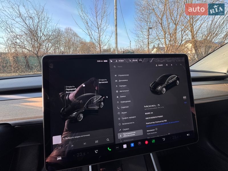 Седан Tesla Model 3 2020 в Івано-Франківську