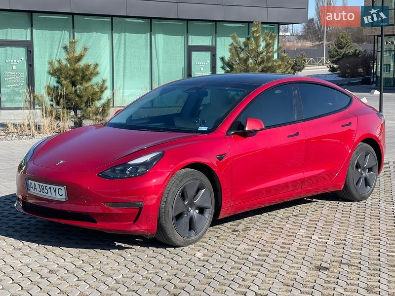 Tesla Model 3 2022 Tesla Model 3 2022