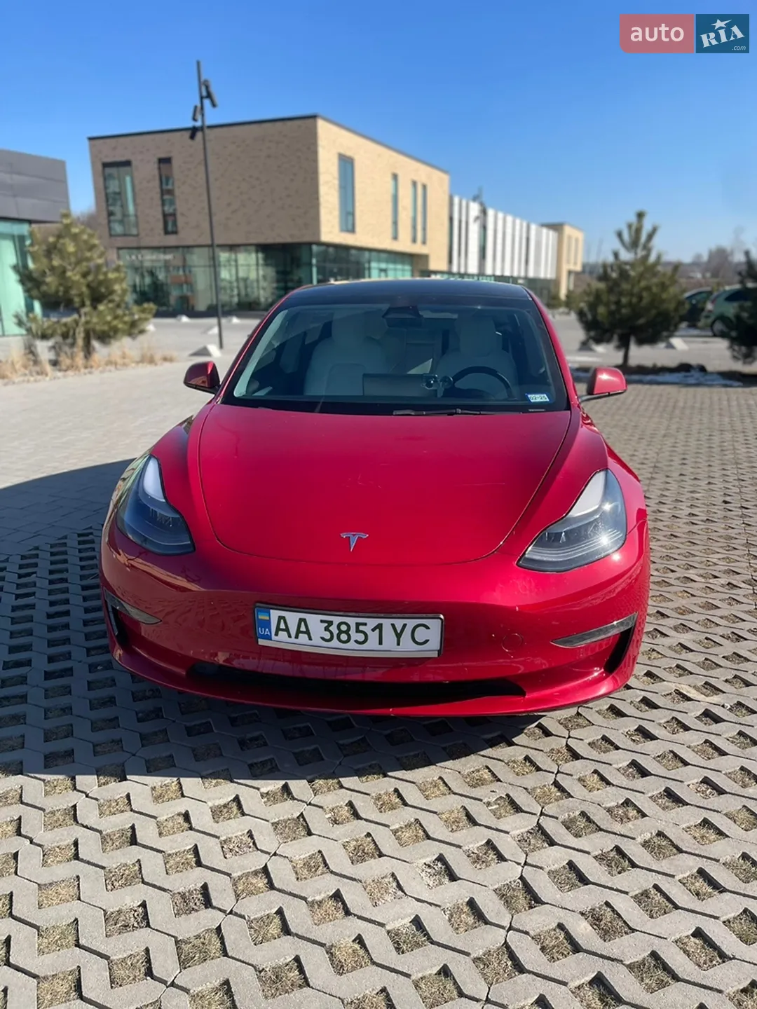 2022 Tesla Model 3 - мініатюра 3