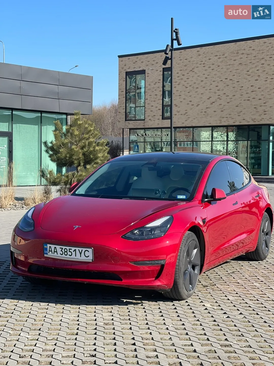 2022 Tesla Model 3 - мініатюра 5