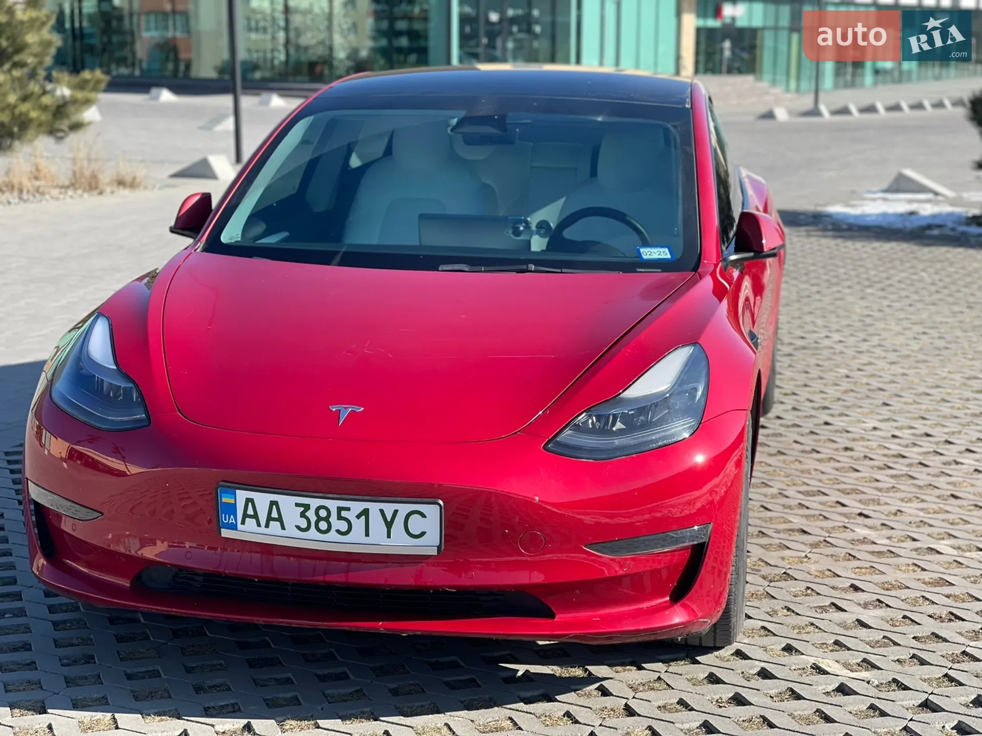 2022 Tesla Model 3 - мініатюра 6