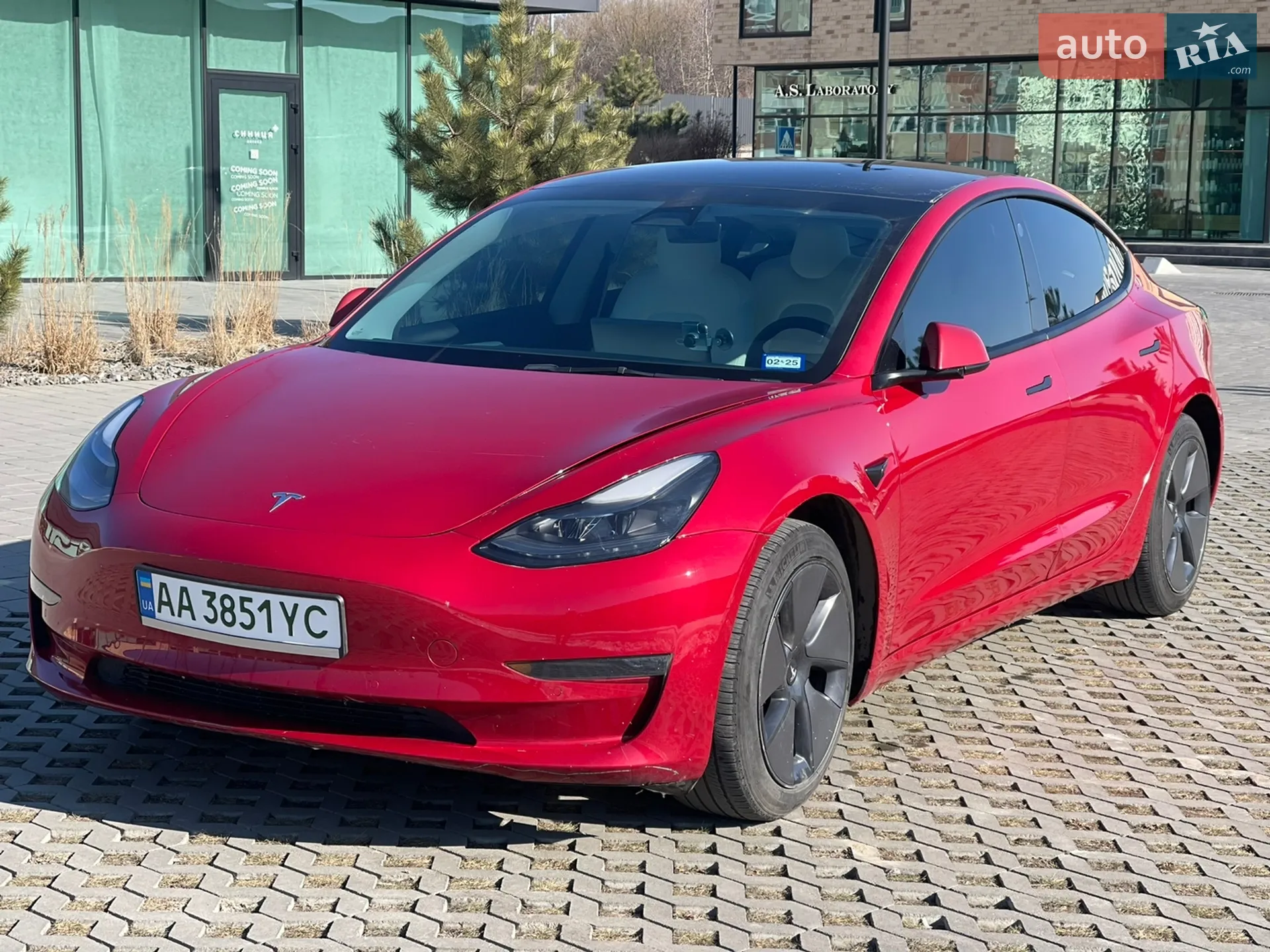 2022 Tesla Model 3 - мініатюра 8