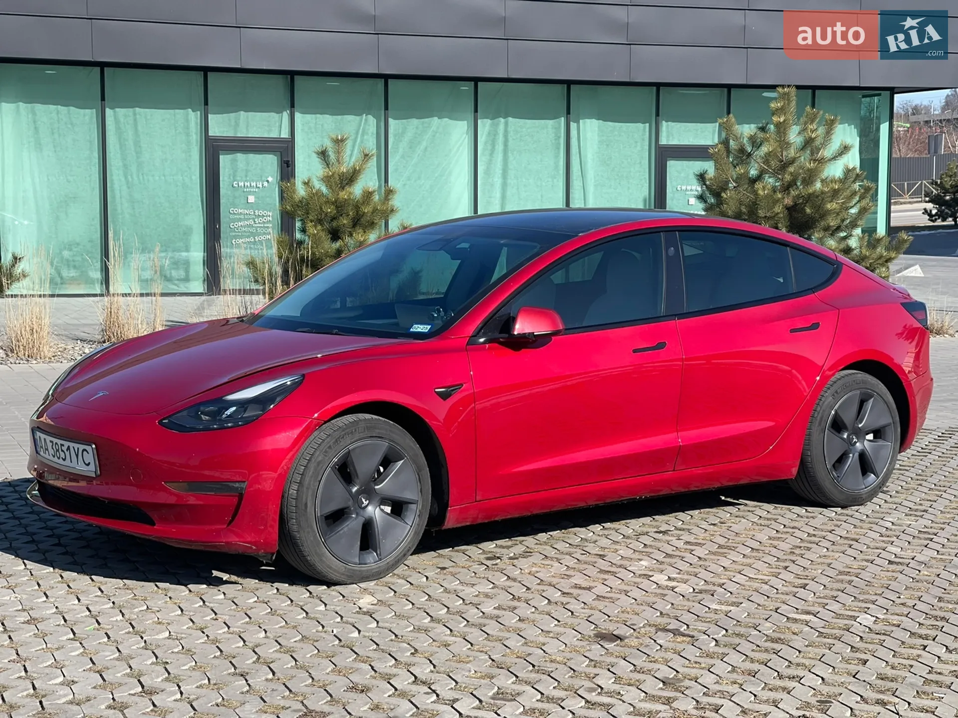 2022 Tesla Model 3 - мініатюра 9